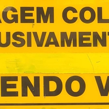 Kitnet Praia Grande Ocian 50 M Da Praia Buitenkant foto